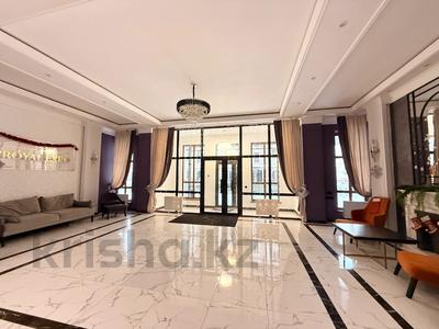 4-комнатная квартира · 140 м² · 3/5 этаж, Акмешит 19/2 — Ботанический сад, Экспо за 120 млн ₸ в Астане, Есильский р-н