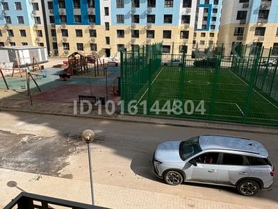3-бөлмелі пәтер · 77 м² · 2 қабат, Қайрат ш/а., Сыбызгы 300/2 к7, бағасы: ~ 35 млн ₸ в Алматы, Турксибский р-н