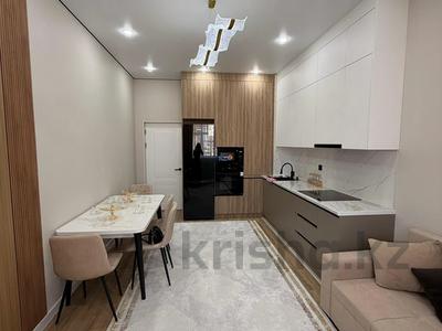 2-бөлмелі пәтер · 84 м² · 11/11 қабат, 18 мкр Zelmar 7, бағасы: 36.5 млн ₸ в Актау, 18-й мкр 