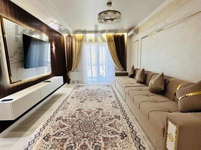 3-комнатная квартира · 94 м² · 7/12 этаж, мкр Нурсат 2, Аргынбекова 29/4 — Шаяхметов за 27 000 〒 в Шымкенте, Каратауский р-н