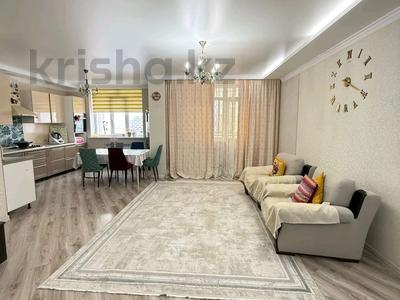 4-комнатная квартира · 104 м² · 13/17 этаж, Чингиз Айтматов за 56 млн ₸ в Астане, Нура р-н
