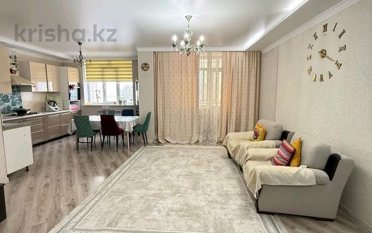 4-комнатная квартира · 104 м² · 13/17 этаж, Чингиз Айтматов за 56 млн ₸ в Астане, Нура р-н — фото 5