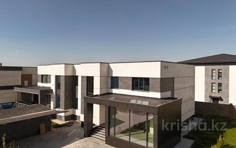 Часть дома · 5 комнат · 270 м² · 5 сот., Park Residence б/н за 260 млн ₸ в Шымкенте, Каратауский р-н — фото 63