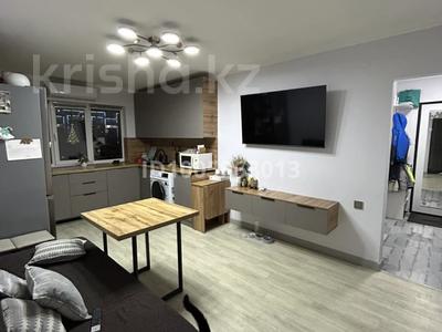 4-бөлмелі пәтер · 60 м² · 2/5 қабат, Райымбека 82/90, бағасы: 47 млн ₸ в Алматы, Медеуский р-н