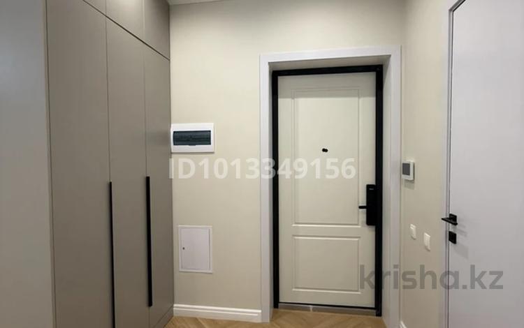 2-комнатная квартира · 55 м² · 8/9 этаж, Егизбаева 9/1 за 450 000 ₸ в Алматы, Бостандыкский р-н — фото 2