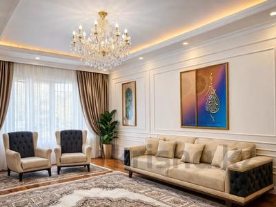 3-бөлмелі пәтер · 115 м² · 2/10 қабат, Розыбакиева 320, бағасы: 175 млн ₸ в Алматы, Бостандыкский р-н