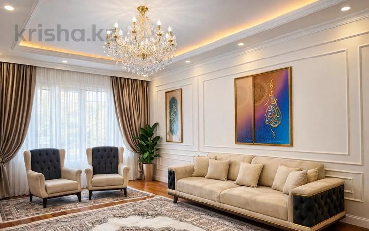 3-бөлмелі пәтер · 115 м² · 2/10 қабат, Розыбакиева 320, бағасы: 175 млн ₸ в Алматы, Бостандыкский р-н — фото 16