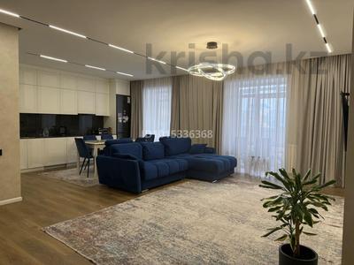 3-комнатная квартира · 93 м² · 1/10 этаж, Гоголя 106 — ЖК Томирис за 400 000 ₸ в Семее