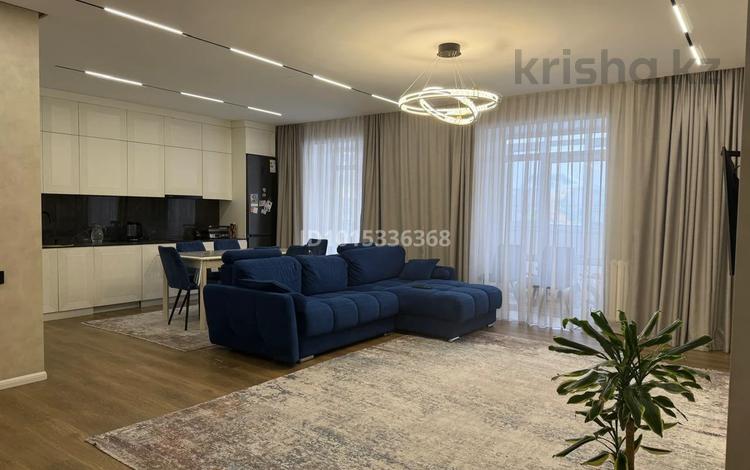 3-комнатная квартира · 93 м² · 1/10 этаж, Гоголя 106 — ЖК Томирис за 400 000 ₸ в Семее — фото 2