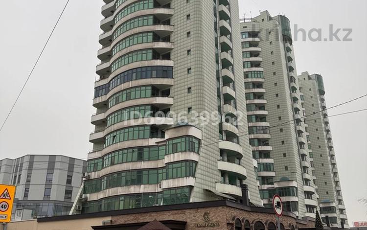 Паркинг · 18 м² · мкр Самал-3, Аль-Фараби 25 за 45 000 ₸ в Алматы, Медеуский р-н — фото 2