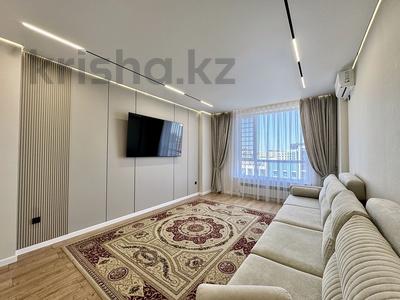 4-бөлмелі пәтер · 121 м², Шамши Калдаякова 23/2 — Сарыкол, бағасы: ~ 90 млн ₸ в Астане, Алматы р-н