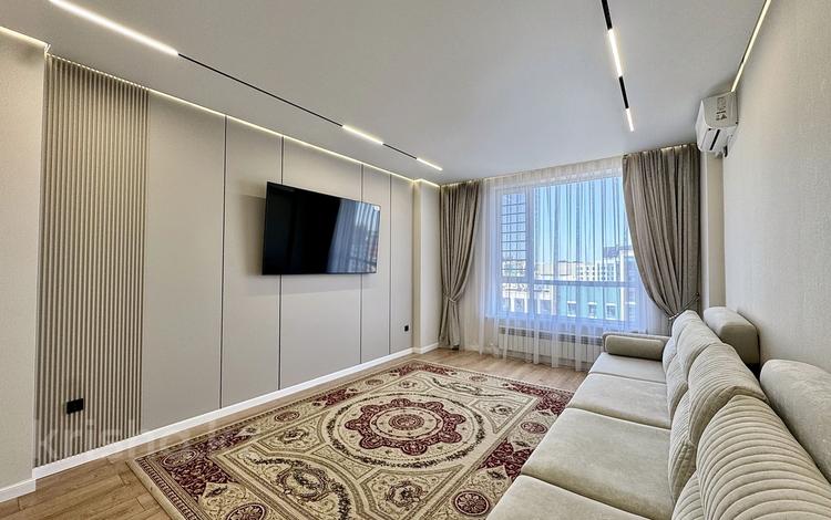 4-бөлмелі пәтер · 121 м², Шамши Калдаякова 23/2 — Сарыкол, бағасы: ~ 90 млн ₸ в Астане, Алматы р-н — фото 22