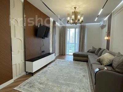 3-бөлмелі пәтер · 90 м² · 4/12 қабат, Нұрсәт ш/а, Аргынбекова 29/4 к2 — Шаяхметов, бағасы: 380 000 ₸ в Шымкенте, Каратауский р-н