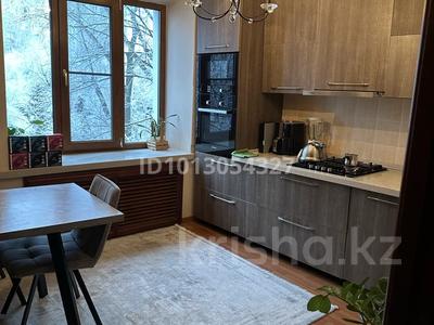 2-бөлмелі пәтер · 58 м² · 3/5 қабат, мкр Орбита-3, Мустафина 39, бағасы: 60 млн ₸ в Алматы, Бостандыкский р-н