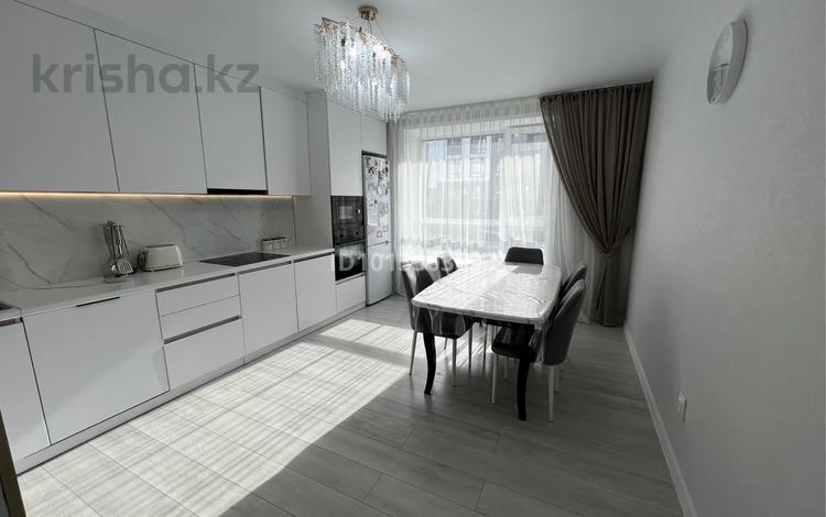 3-бөлмелі пәтер · 100 м² · 2/6 қабат, И.Есенберлина, бағасы: ~ 67.8 млн ₸ в Усть-Каменогорске, Ульбинский — фото 2