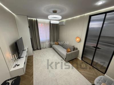 2-комнатная квартира · 48 м² · 5/6 этаж, Халиулина 140/5 за 51 млн ₸ в Алматы, Медеуский р-н