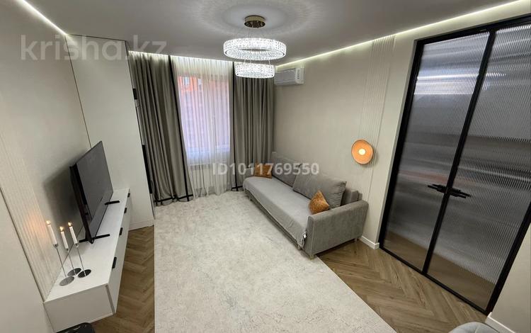 2-бөлмелі пәтер · 48 м² · 5/6 қабат, Халиулина 140/5, бағасы: 51 млн ₸ в Алматы, Медеуский р-н — фото 2