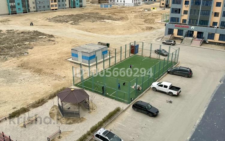 1-бөлмелі пәтер · 39 м² · 6/6 қабат, 39-й мкр 4, бағасы: 9.5 млн ₸ в Актау — фото 6