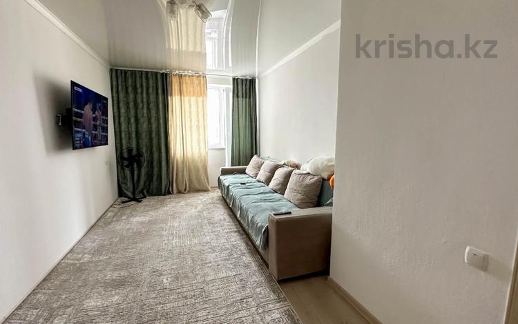 3-комнатная квартира · 77.8 м² · 3/5 этаж, Жастар за 22 млн ₸ в Талдыкоргане — фото 2
