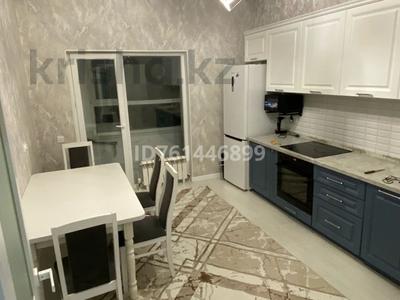 2-комнатная квартира · 65 м² · 10/10 этаж, Бокейхана 25 25 за 300 000 〒 в Астане