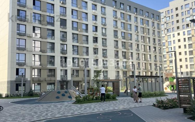 2-комнатная квартира · 46 м² · 3/12 этаж, мкр Нуркент 100 за 35 млн ₸ в Алматы, Алатауский р-н — фото 2
