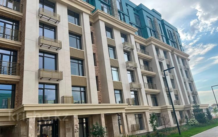 3-комнатная квартира · 117 м² · 2/8 этаж, Абубакир Тыныбаев 10 за ~ 95 млн ₸ в Астане, Сарайшык р-н — фото 2