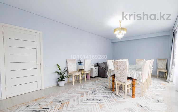 2-комнатная квартира · 75.5 м² · 4/6 этаж, Жунисова 2/13 к1-27, 2/13 к28-33м, 2/13 к28-30Б за 36 млн ₸ в Алматы, Наурызбайский р-н — фото 2