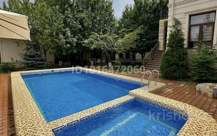 Отдельный дом · 5 комнат · 450 м² · 10 сот., Майлы за 1.8 млн ₸ в Шымкенте — фото 2