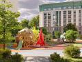 3-бөлмелі пәтер · 100.85 м² · 11/12 қабат, Шамши Калдаяков 8 — БЕЗ КОМИСИИ! ВЫБОР ЭТАЖА И ПЛАНИРОВОК СО СКИДКОЙ, бағасы: ~ 89.5 млн ₸ в Астане — фото 7
