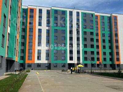 1-бөлмелі пәтер · 32.32 м² · 3/9 қабат, А102 11, бағасы: 14.9 млн ₸ в Астане, Сарайшык р-н