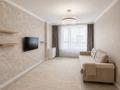 3-комнатная квартира · 88 м² · 12/16 этаж, Аль-Фараби 11/1 — Аль-фараби/ Бухар Жырау за 470 000 ₸ в Астане, Есильский р-н