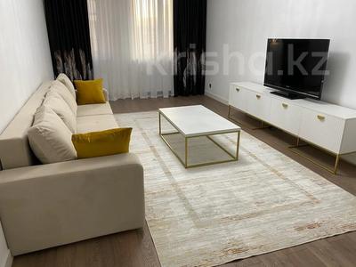 3-бөлмелі пәтер · 90 м² · 8/16 қабат, Сатпаева 90/58, бағасы: 90 млн ₸ в Алматы