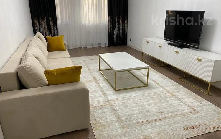 3-бөлмелі пәтер · 90 м² · 8/16 қабат, Сатпаева 90/58, бағасы: 90 млн ₸ в Алматы — фото 2
