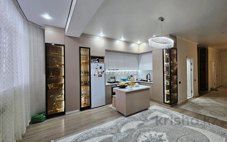 4-комнатная квартира · 140 м² · 4/10 этаж, 29-й мкр 220 — ЖК Ажар за ~ 54 млн ₸ в Актау — фото 25
