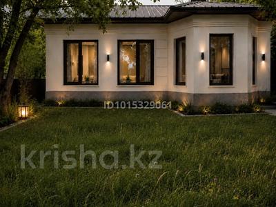 Отдельный дом · 4 комнаты · 100 м² · 16 сот., мкр Нурлытау (Энергетик) — Мергена за 1.2 млн ₸ в Алматы, Бостандыкский р-н