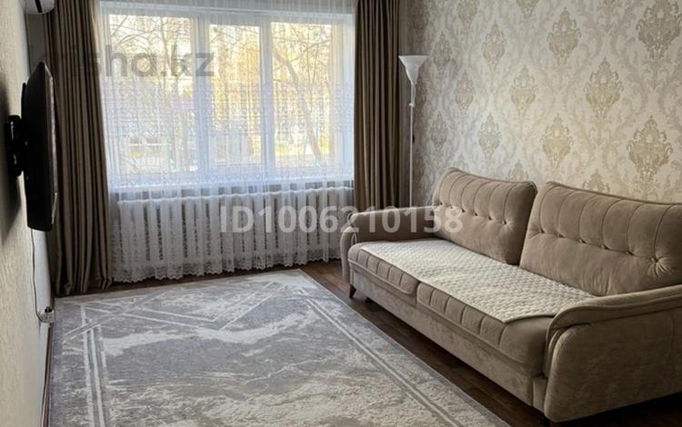 3-комнатная квартира · 65 м² · 1/5 этаж, Жамбыла 152 — ТД Коктобе, ТД Ажар за 36.9 млн 〒 в Петропавловске — фото 2