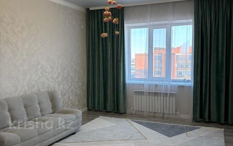 2-бөлмелі пәтер · 75 м² · 5/5 қабат, мкр. Алтын орда 24а, бағасы: 26.5 млн ₸ в Актобе — фото 2