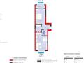2-комнатная квартира · 49.5 м² · 3/12 этаж, мкр Акжар, Белжайлау 47а — САМАЯ НИЗКАЯ ЦЕНА! за 35 млн ₸ в Алматы, Наурызбайский р-н