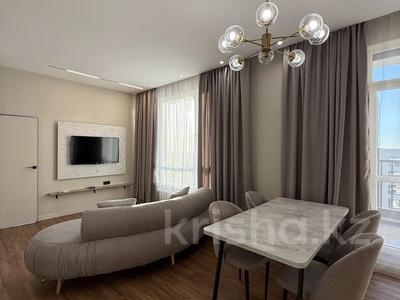 3-бөлмелі пәтер · 85 м² · 14/19 қабат, Аль-Фараби 41 — Сейфуллина, бағасы: 799 000 ₸ в Алматы, Бостандыкский р-н