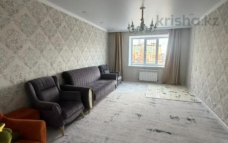 3-бөлмелі пәтер · 132 м² · 5/5 қабат, Алтын орда ш/а. 9к5к2, бағасы: 41 млн ₸ в Актобе, мкр. Алтын орда — фото 14