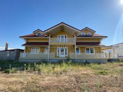 Отдельный дом · 5 комнат · 299 м² · 39 сот., Кеменгерова 19 за 100 млн 〒 в Баянауле