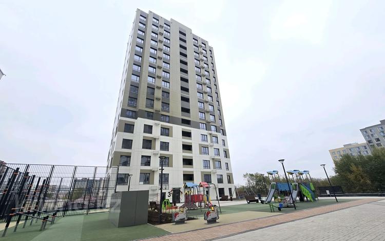 2-комнатная квартира · 50 м² · 10/16 этаж, Тауелсиздик 38/7 — Б. Момышулы за 27.9 млн 〒 в Астане, Алматы р-н — фото 12