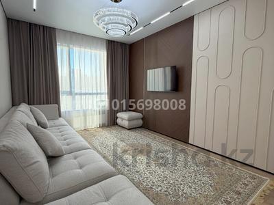 3-бөлмелі пәтер · 80 м² · 8/9 қабат, Казыбек би 7/1, бағасы: 70 млн ₸ в Астане, Нура р-н