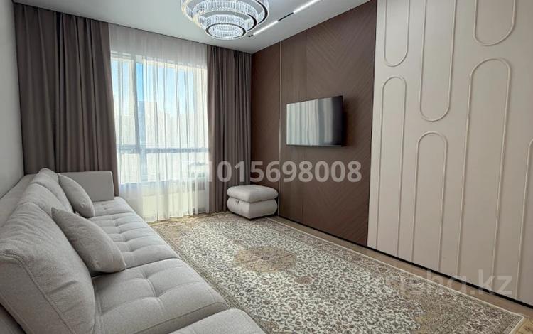 3-бөлмелі пәтер · 80 м² · 8/9 қабат, Казыбек би 7/1, бағасы: 70 млн ₸ в Астане, Нура р-н — фото 5