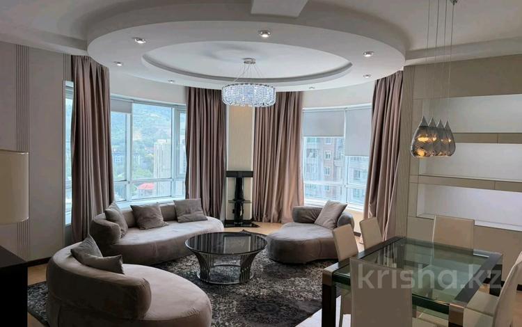 4-бөлмелі пәтер · 160 м² · 16/21 қабат, Достык 97 — Снегина-возле Достык плазы, бағасы: 1 млн ₸ в Алматы, Медеуский р-н — фото 3
