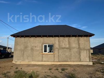 Отдельный дом · 2 комнаты · 52.2 м² · 8 сот., мкр Зарослый, 28 36 за 6.5 млн 〒 в Атырау