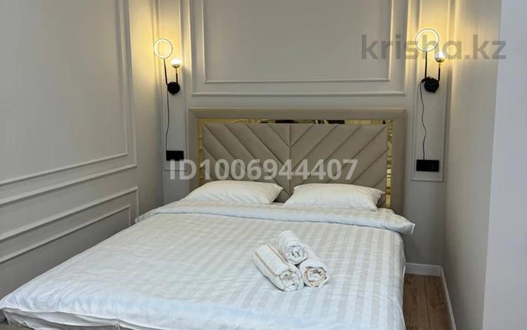 1-комнатная квартира · 43 м² · 5/14 этаж, Толе би 14 за 17 000 ₸ в Астане, Нура р-н — фото 2