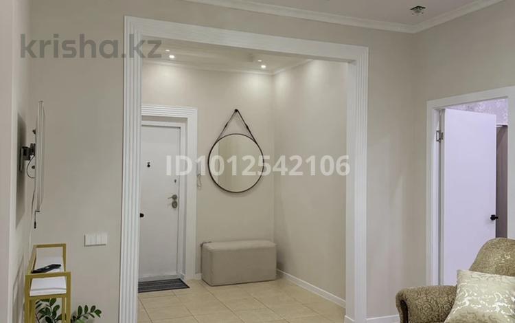 2-комнатная квартира · 60 м² · 9/18 этаж, Шамши Калдаяков 11 — Музей, Пирамида, площадь за 18 000 ₸ в Астане, Сарайшык р-н — фото 2