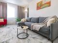 3-комнатная квартира · 105 м² · 7/21 этаж, Кабанбай батыра 29 за 29 900 ₸ в Астане, Есильский р-н — фото 2