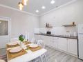 3-комнатная квартира · 105 м² · 7/21 этаж, Кабанбай батыра 29 за 29 900 ₸ в Астане, Есильский р-н — фото 17
